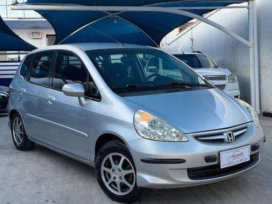 HONDA FIT 1.5 EX 16V GASOLINA 4P MANUAL HONDA FIT 1.5 EX 16V GASOLINA 4P MANUAL